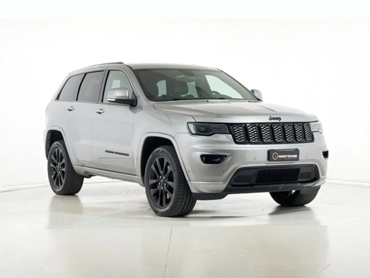 Jeep Grand Cherokee usata a Perugia (7)
