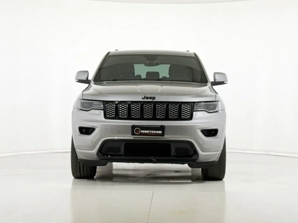 Jeep Grand Cherokee usata a Perugia (8)