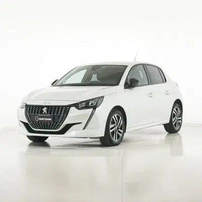 Peugeot 208 PureTech 75 Stop&amp;Start 5 porte Active Pack del 2022 usata a Bastia Umbra