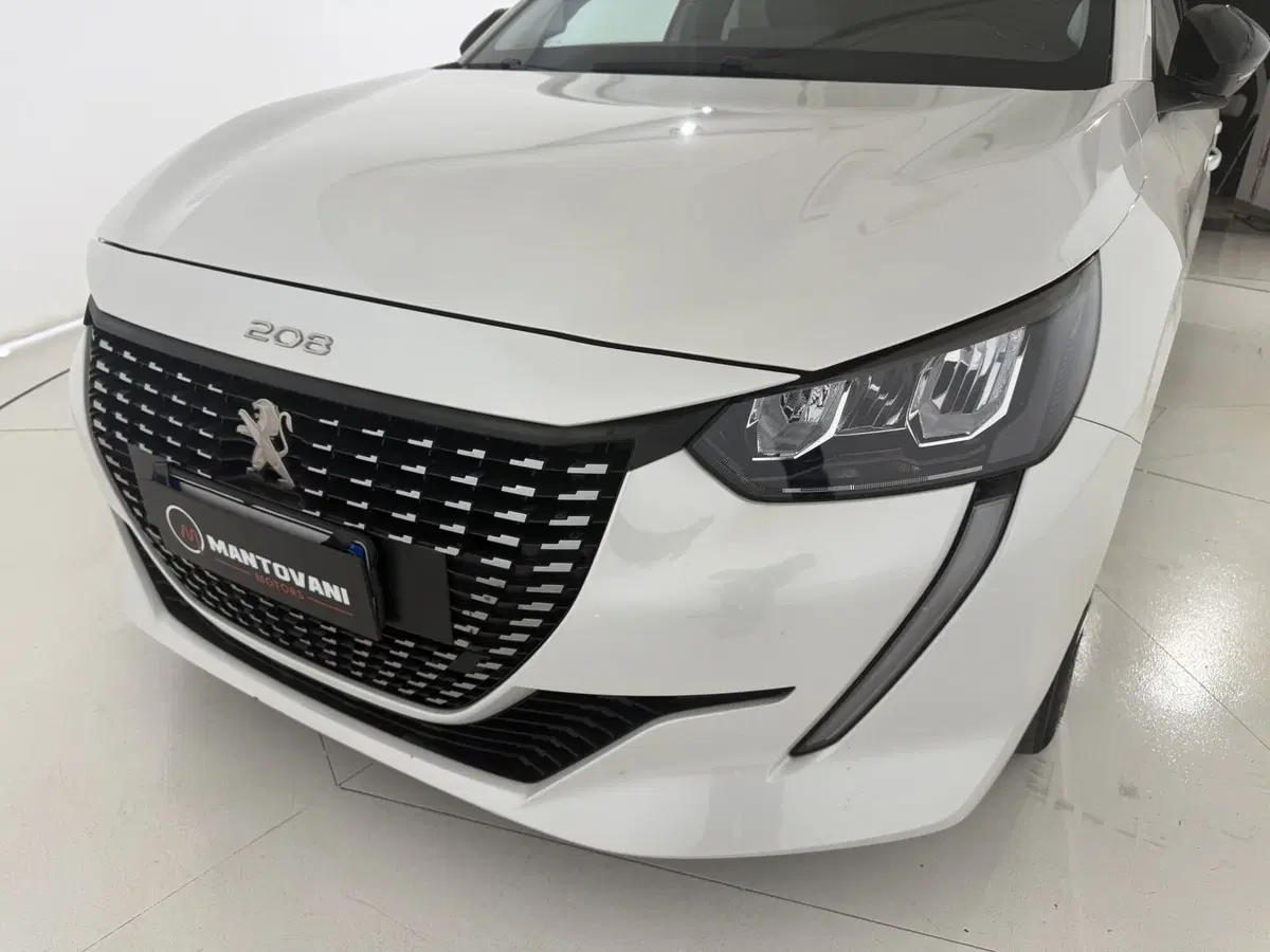 Peugeot 208 usata a Perugia (18)