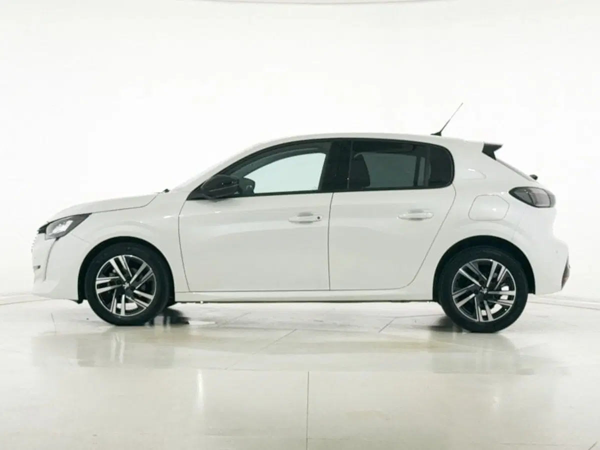 Peugeot 208 usata a Perugia (2)