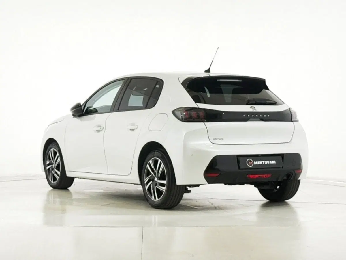 Peugeot 208 usata a Perugia (3)