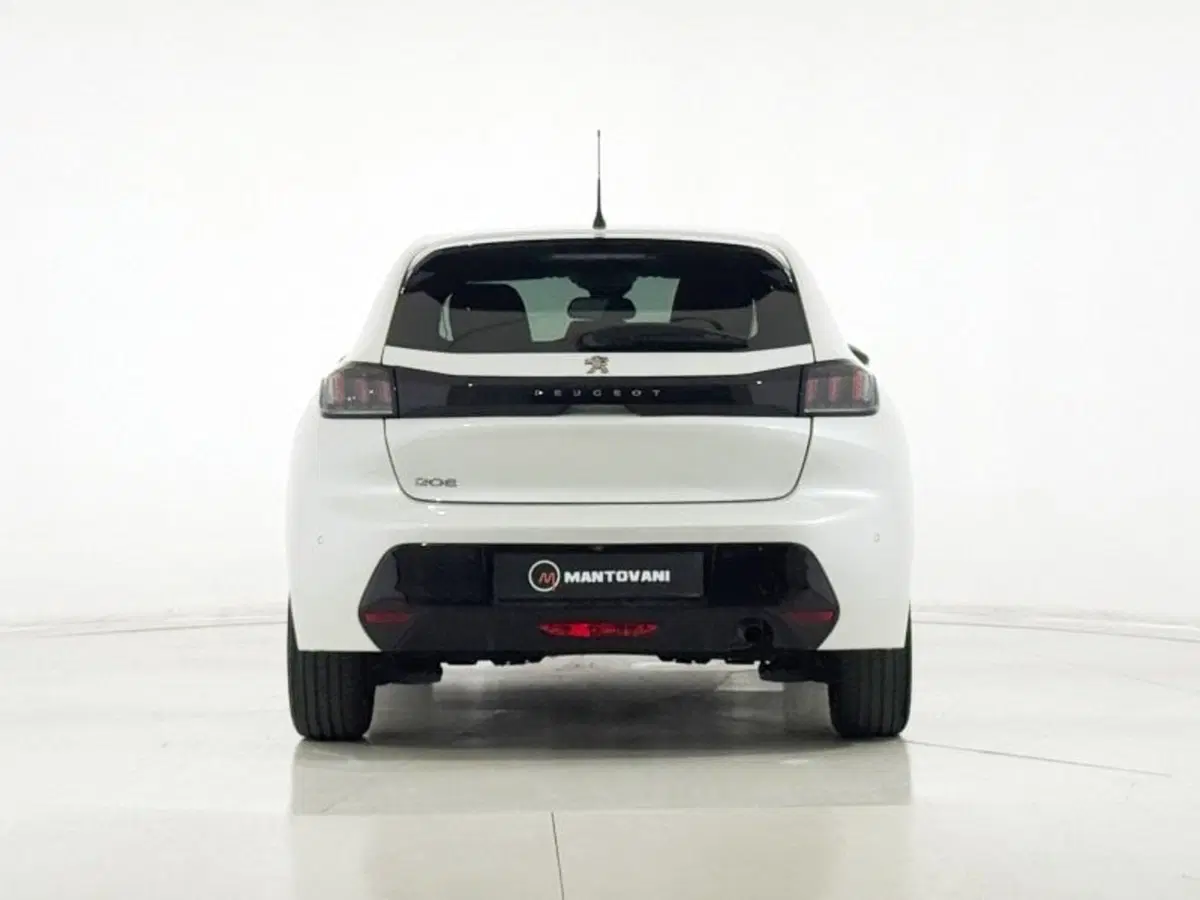 Peugeot 208 usata a Perugia (4)