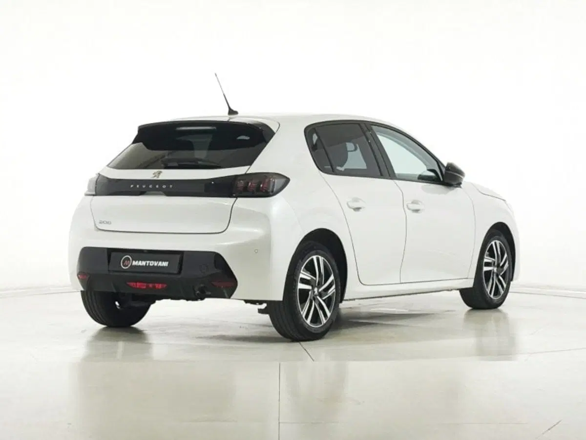 Peugeot 208 usata a Perugia (5)