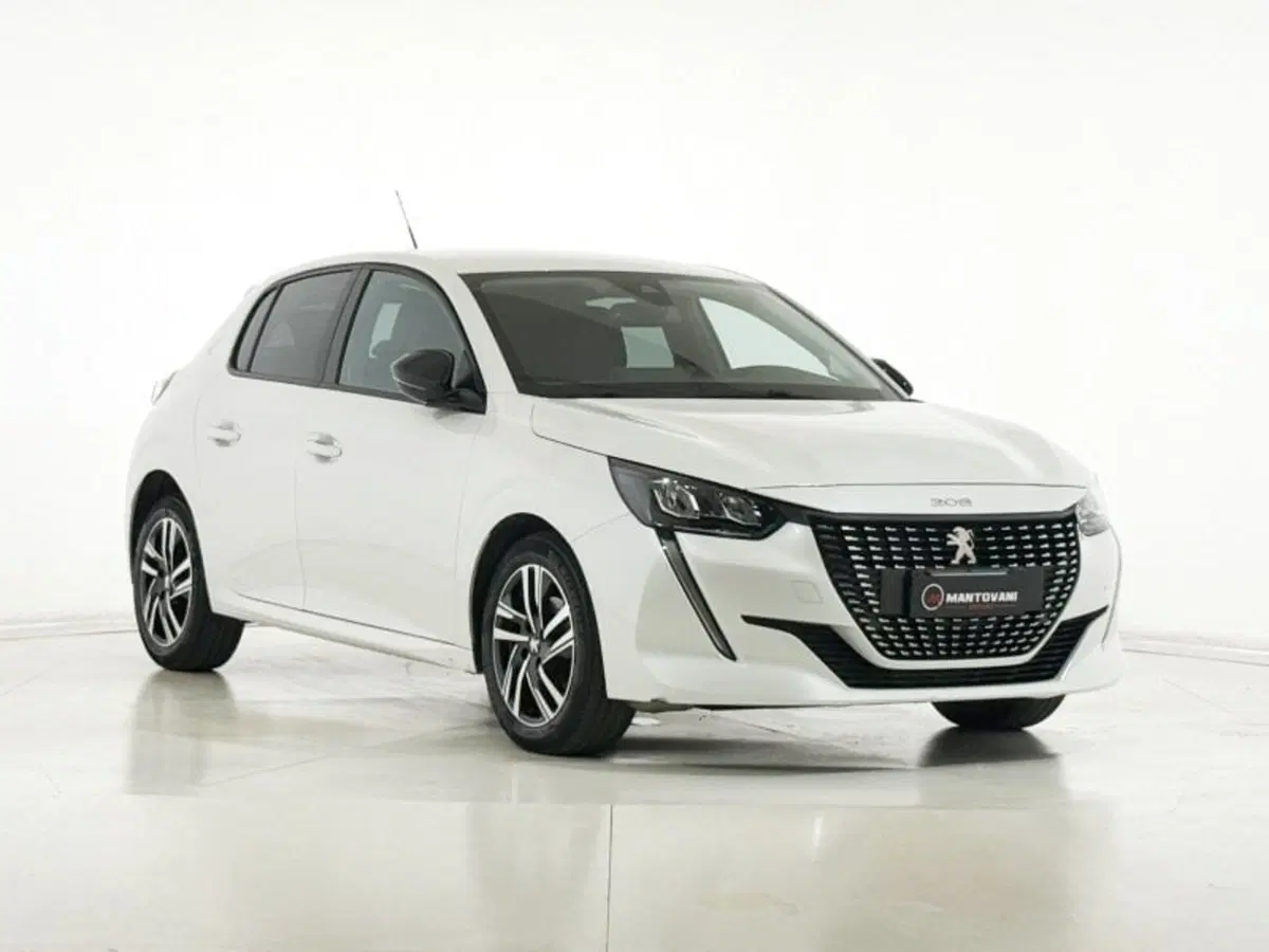 Peugeot 208 usata a Perugia (7)