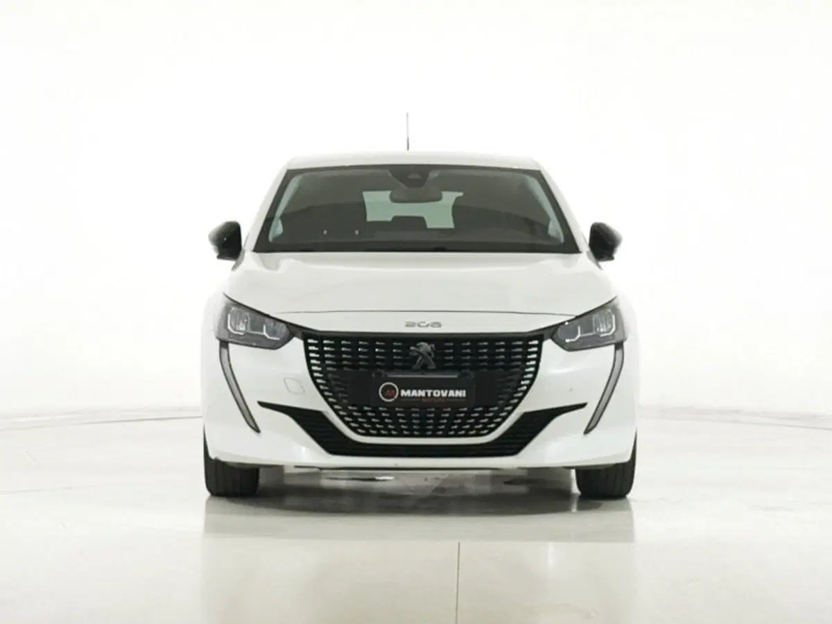 Peugeot 208 usata a Perugia (8)
