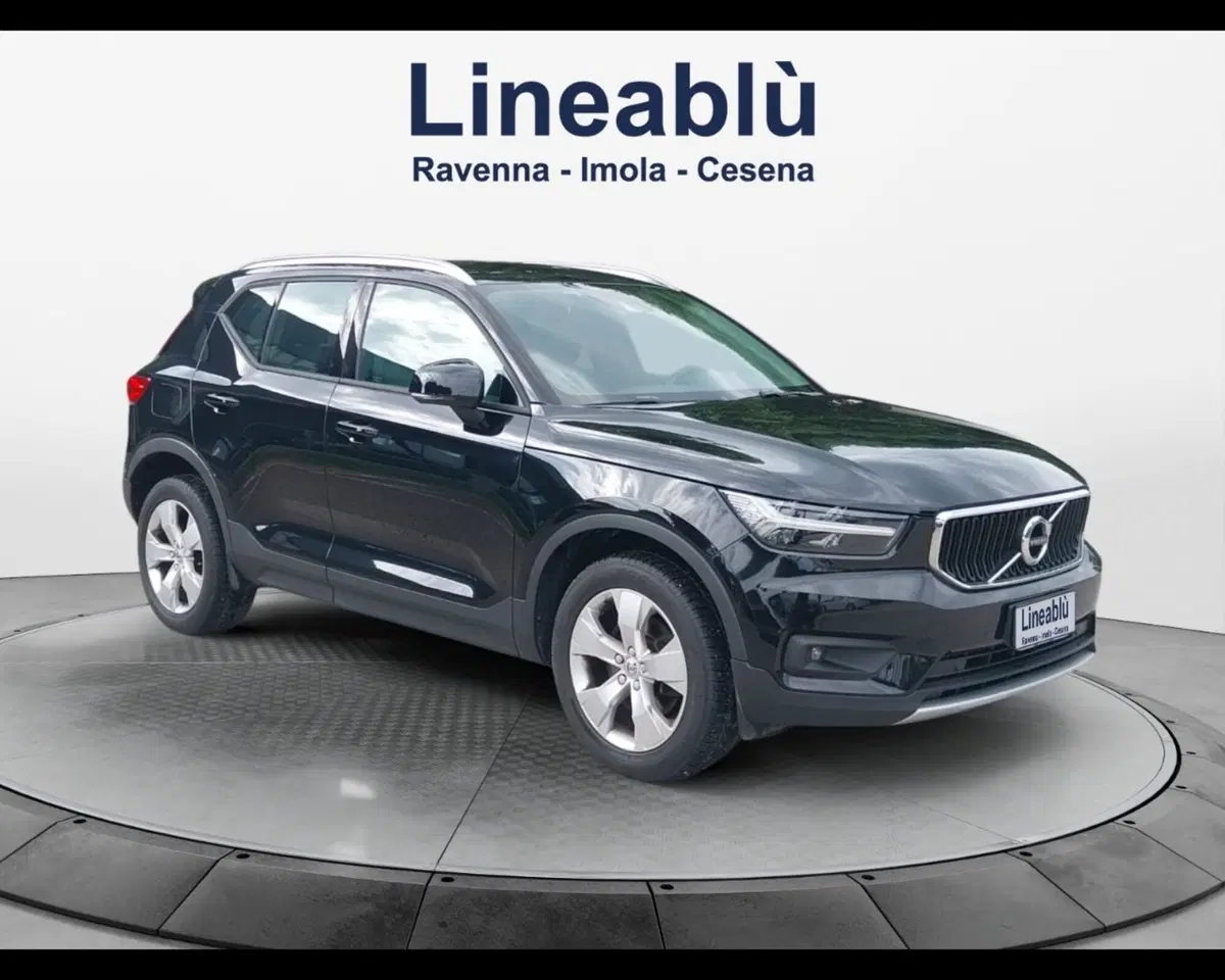 Volvo XC40 usata a Bologna (7)