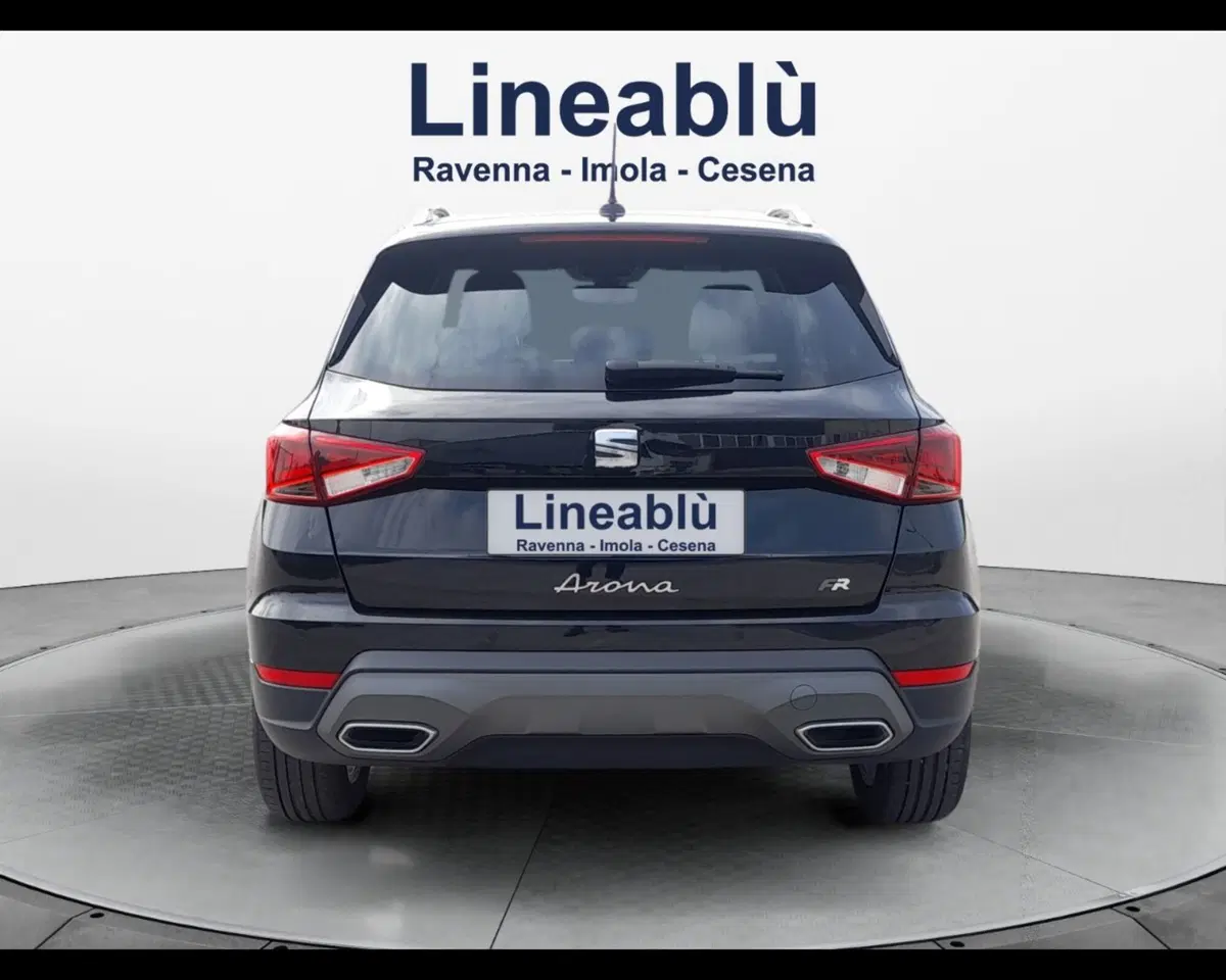 SEAT Arona usata a Forlì-Cesena (4)