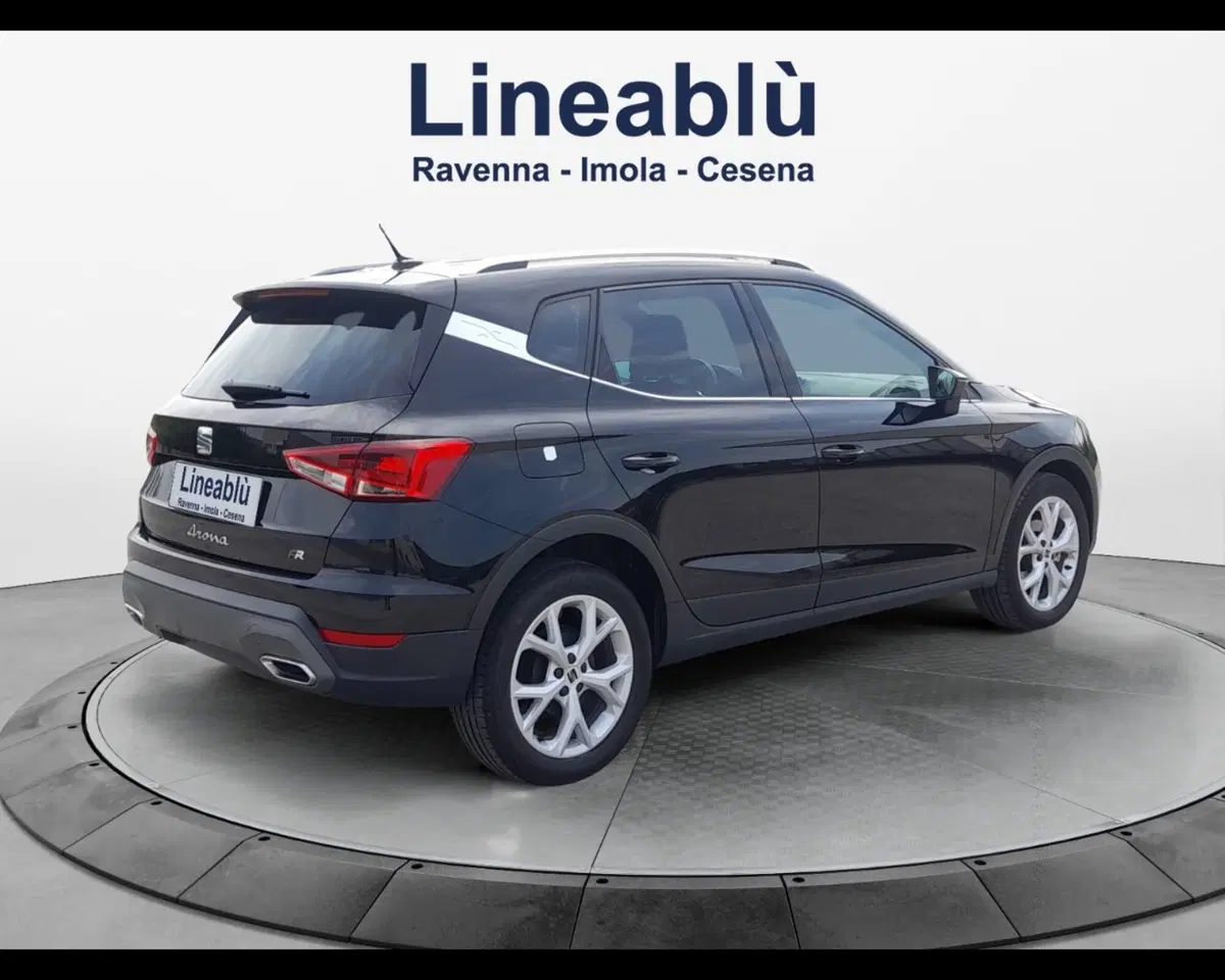 SEAT Arona usata a Forlì-Cesena (5)