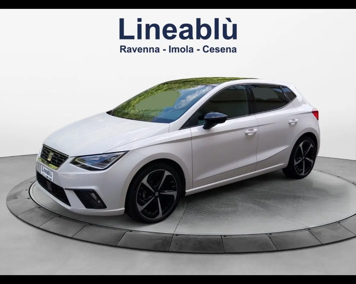SEAT Ibiza usata a Forlì-Cesena
