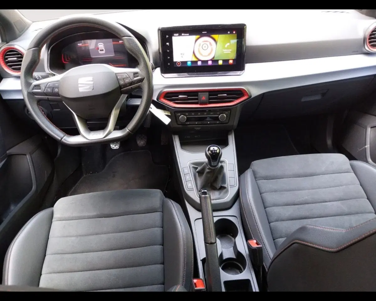SEAT Ibiza usata a Forlì-Cesena (10)
