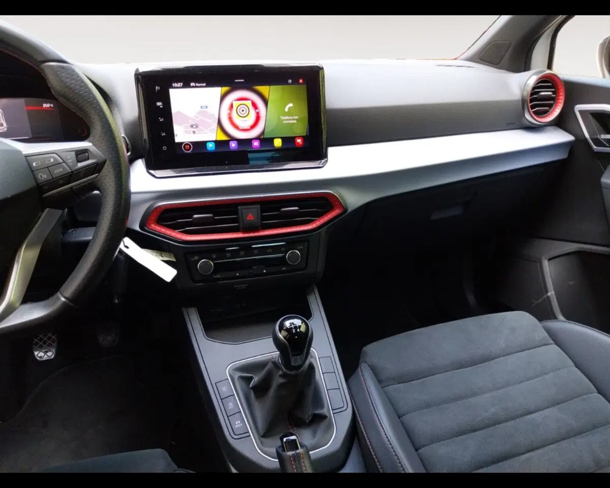 SEAT Ibiza usata a Forlì-Cesena (11)