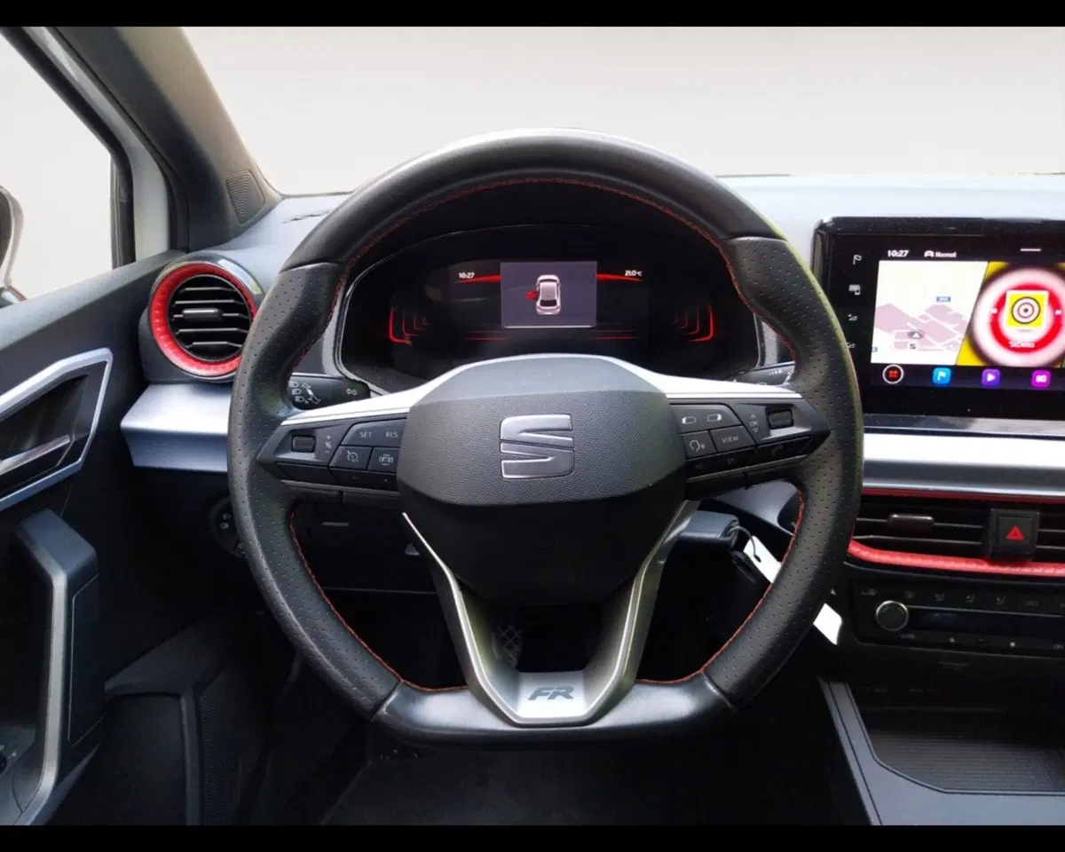 SEAT Ibiza usata a Forlì-Cesena (12)