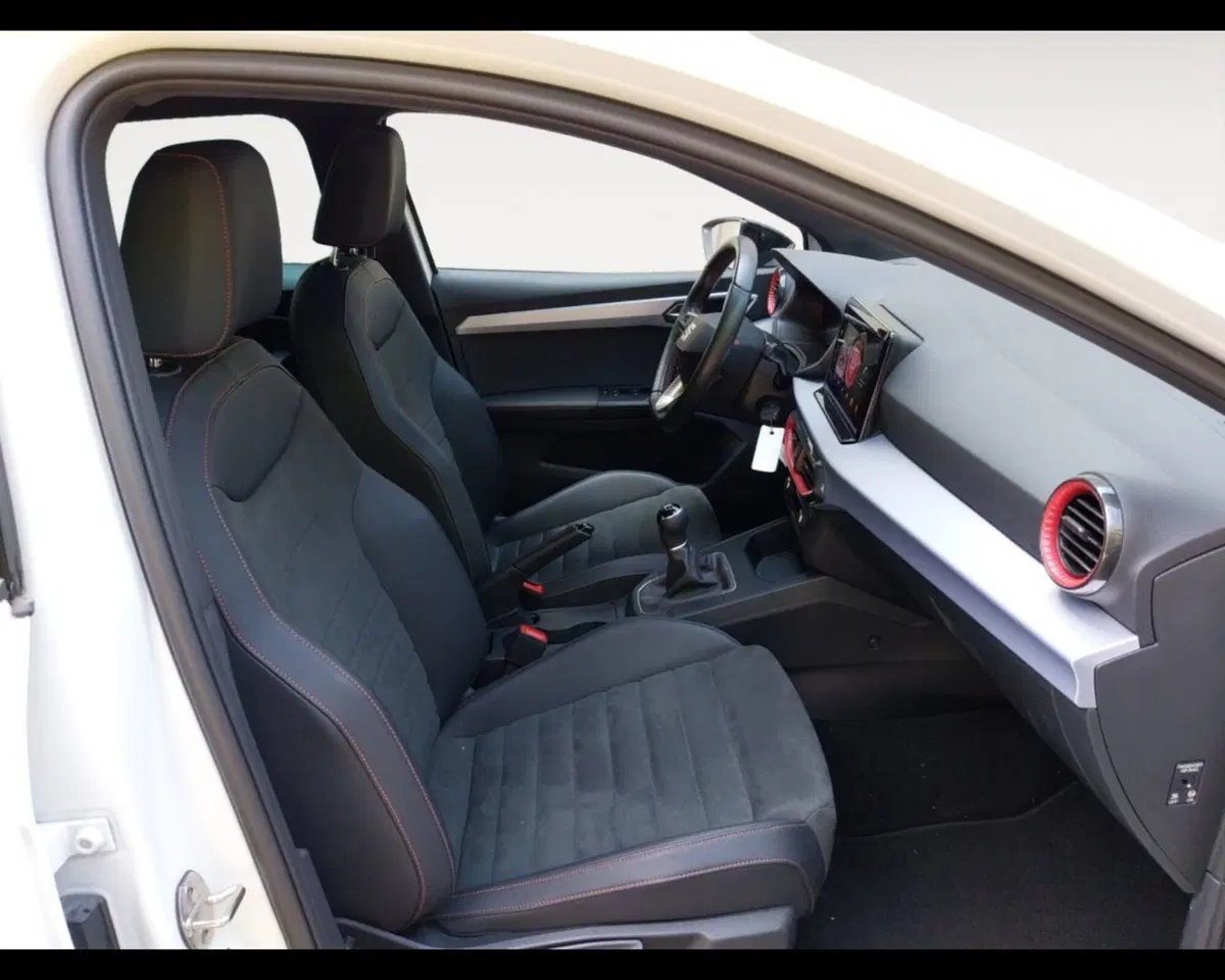 SEAT Ibiza usata a Forlì-Cesena (15)