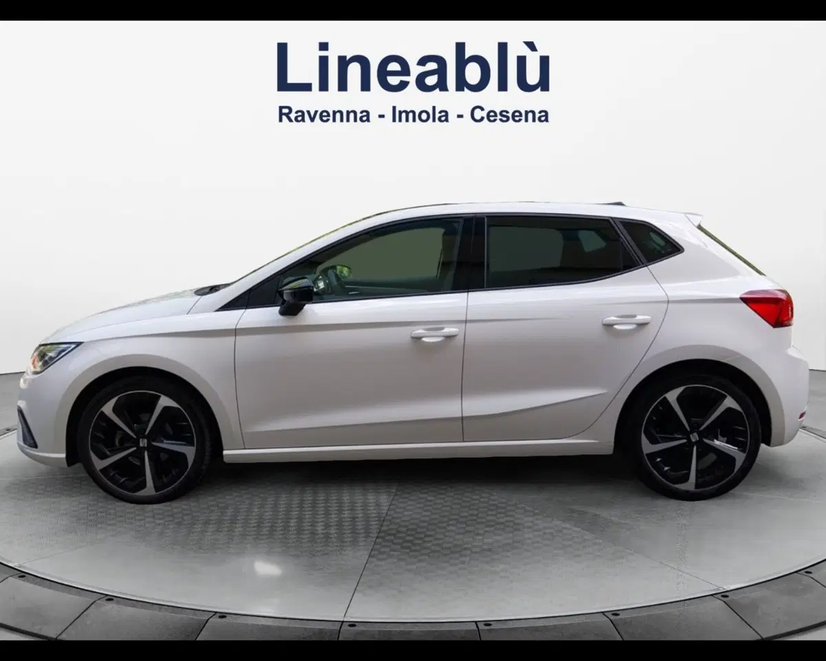 SEAT Ibiza usata a Forlì-Cesena (2)