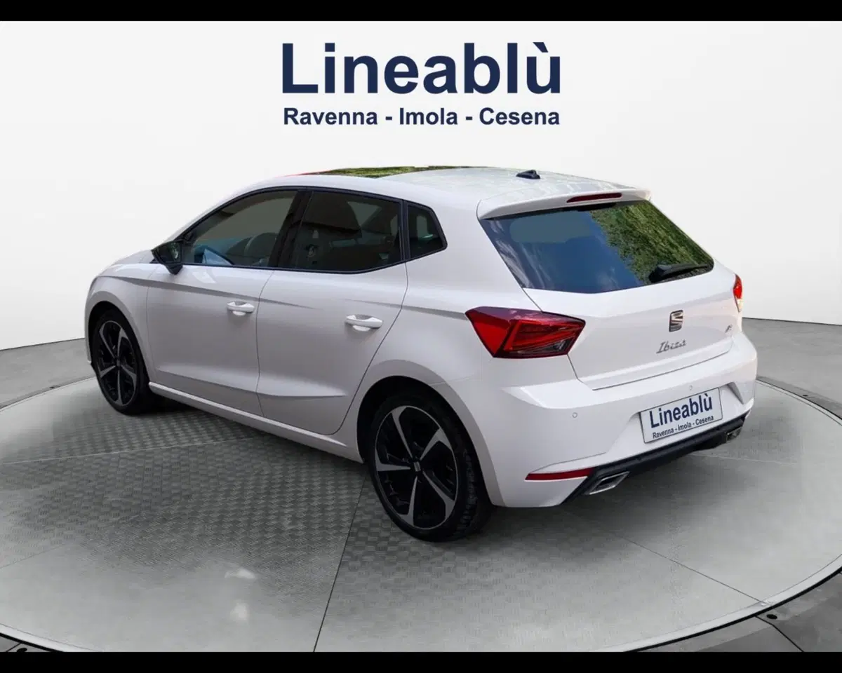SEAT Ibiza usata a Forlì-Cesena (3)