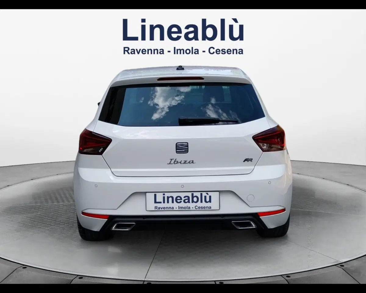 SEAT Ibiza usata a Forlì-Cesena (4)