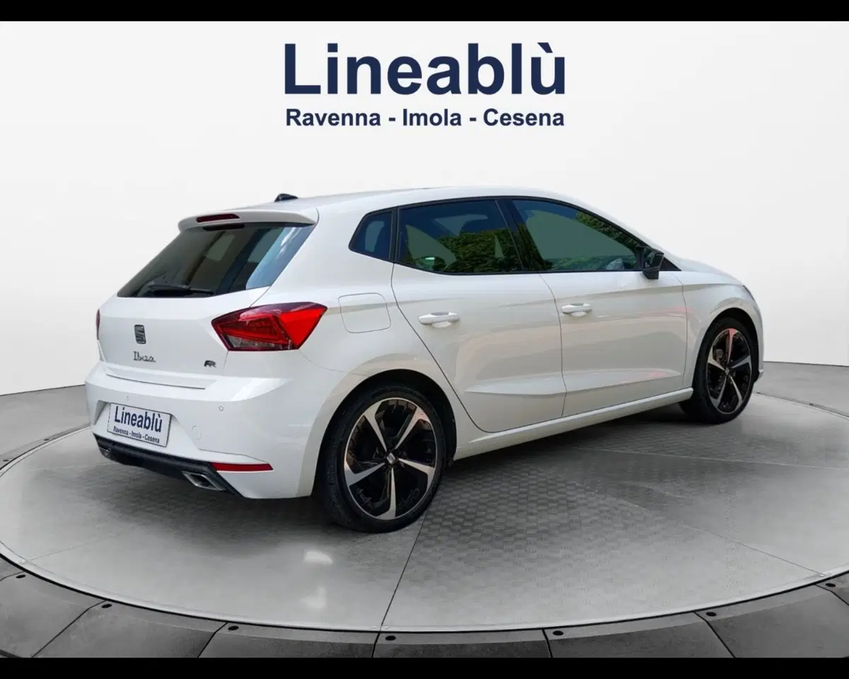 SEAT Ibiza usata a Forlì-Cesena (5)