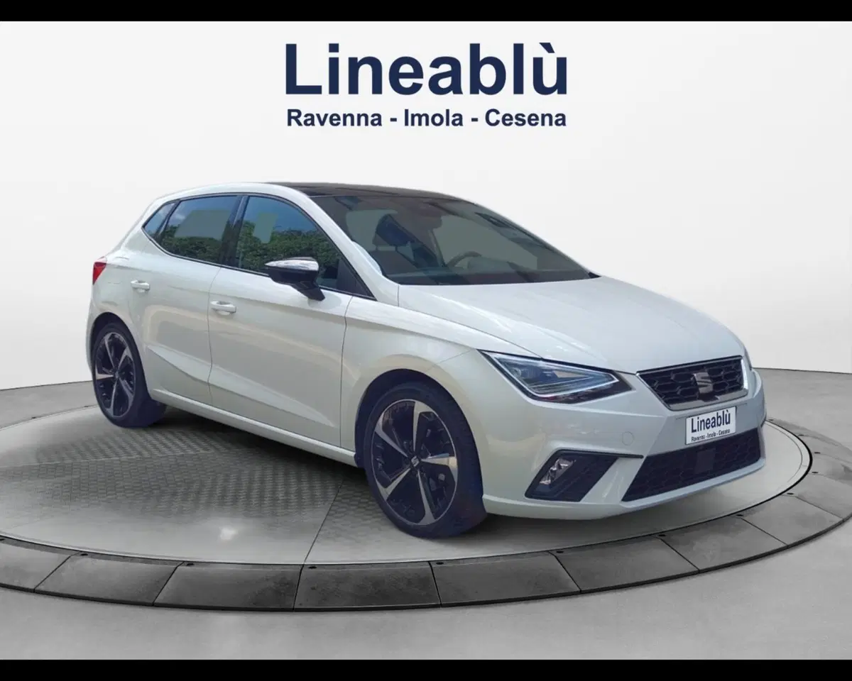 SEAT Ibiza usata a Forlì-Cesena (7)