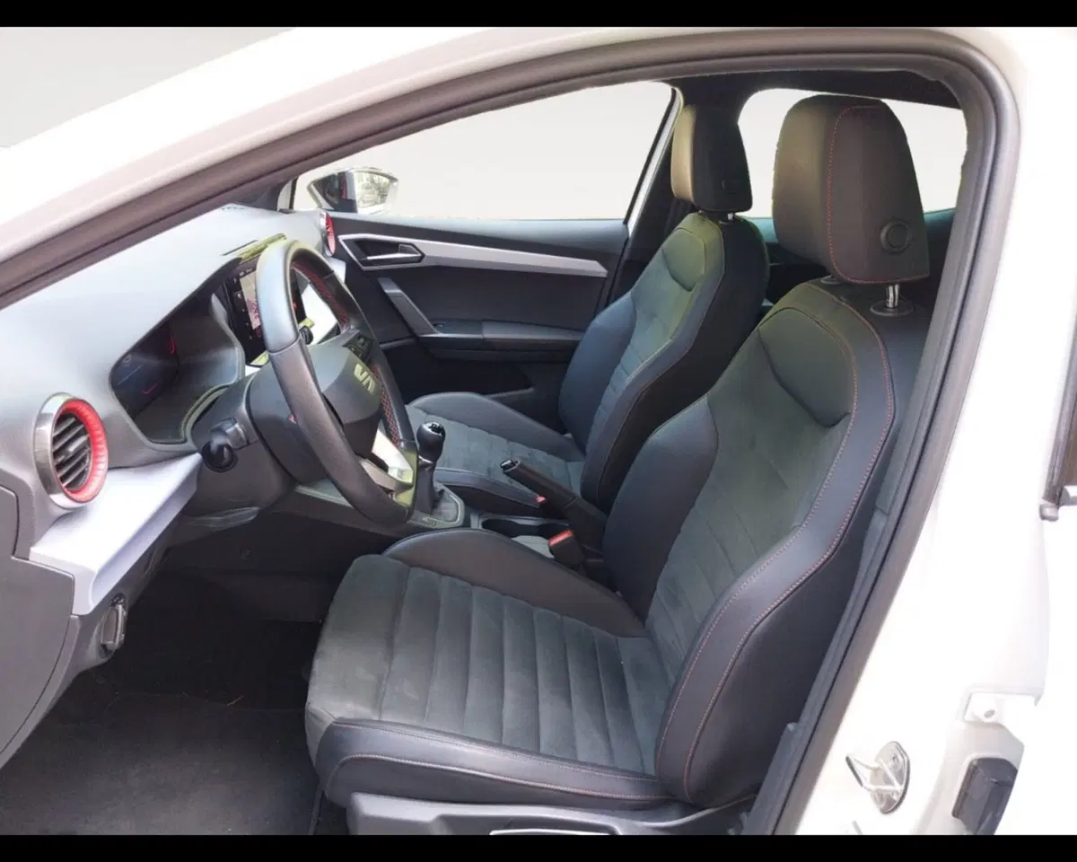 SEAT Ibiza usata a Forlì-Cesena (9)
