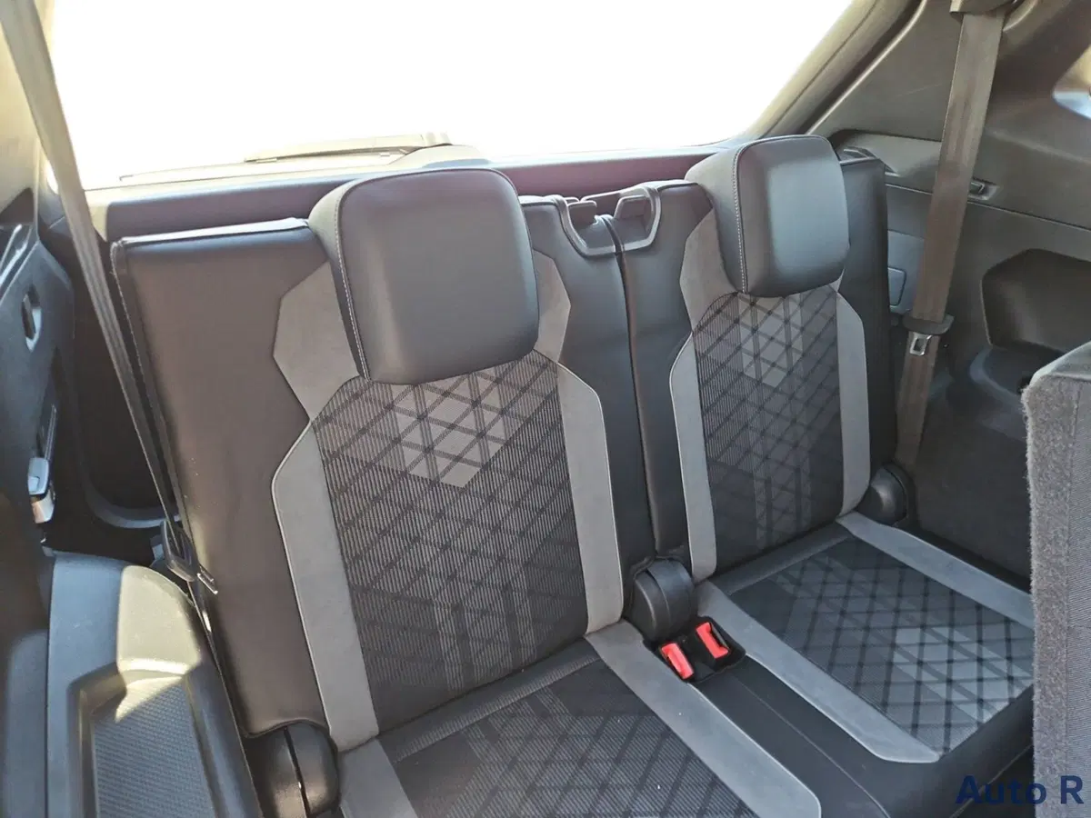 Volkswagen Tiguan usata a Potenza (10)