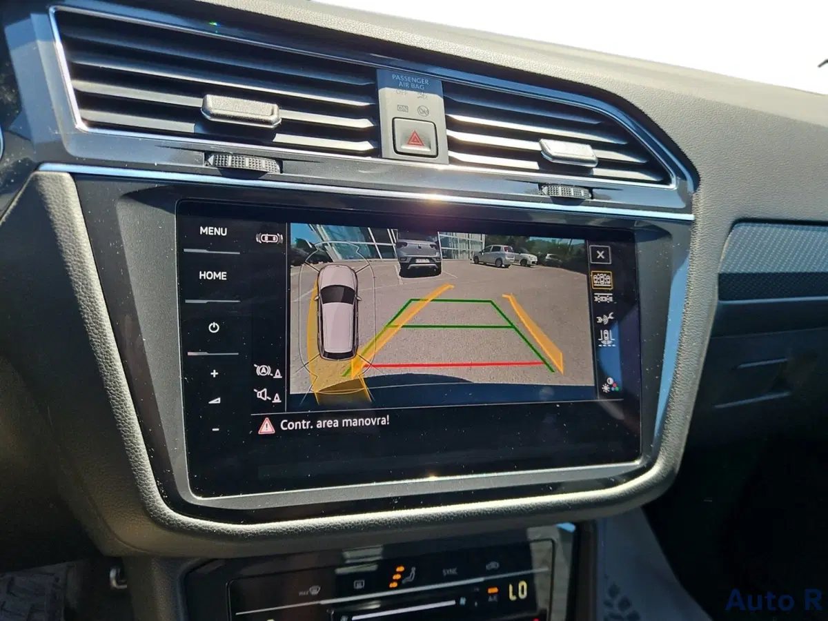 Volkswagen Tiguan usata a Potenza (14)