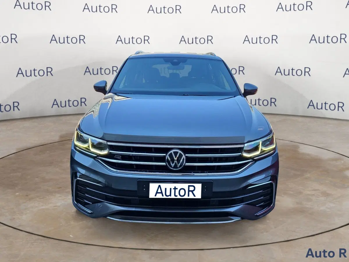Volkswagen Tiguan usata a Potenza (2)