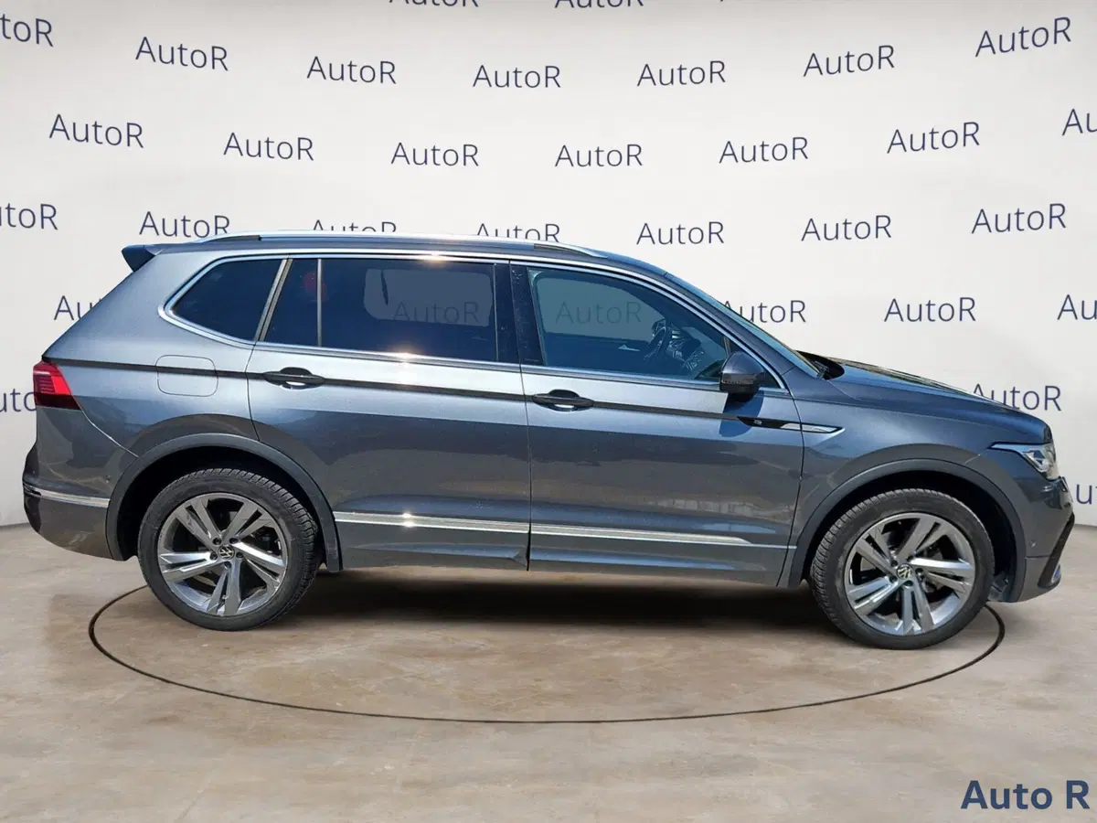 Volkswagen Tiguan usata a Potenza (4)