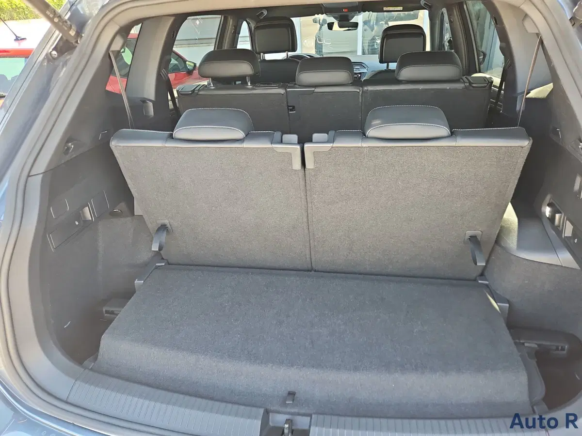 Volkswagen Tiguan usata a Potenza (7)