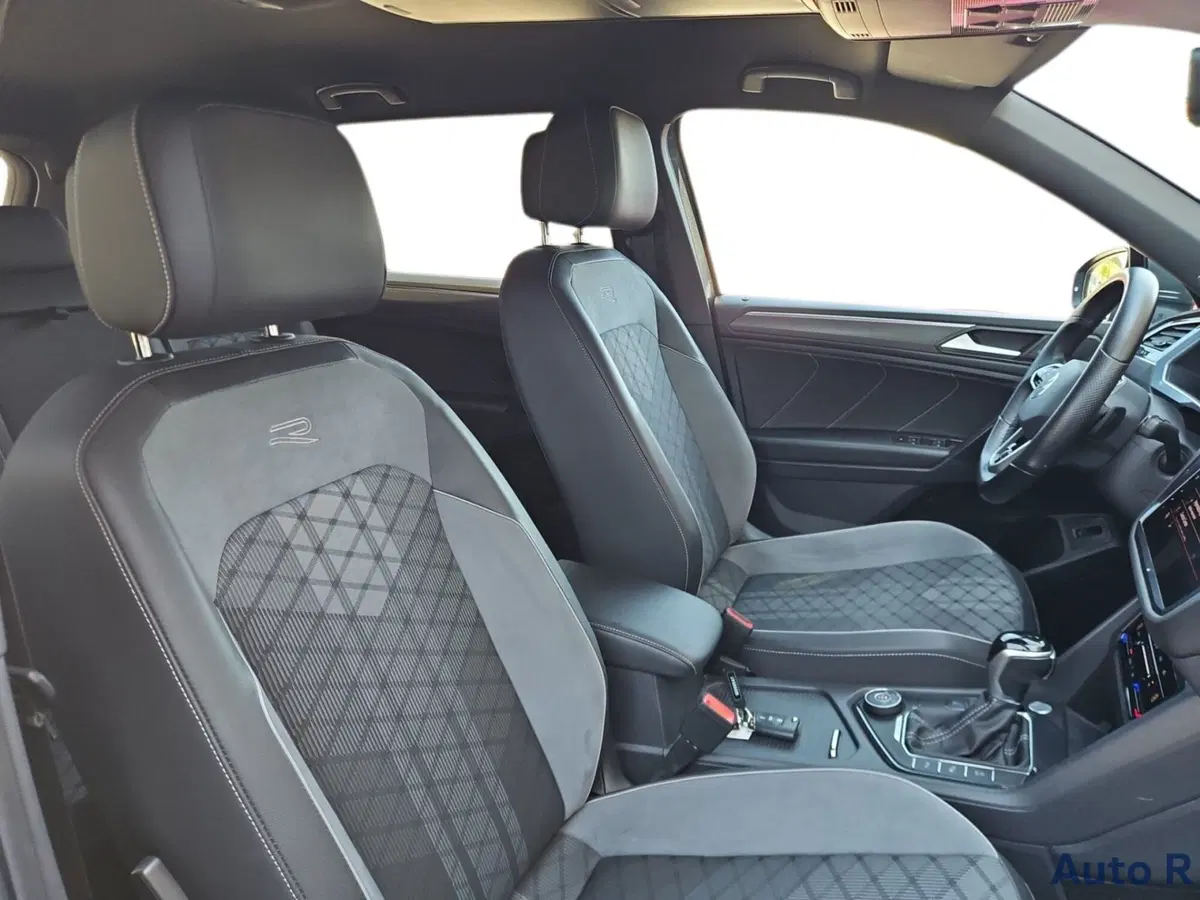 Volkswagen Tiguan usata a Potenza (8)