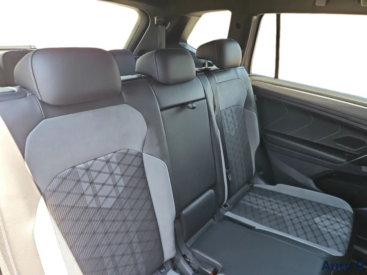 Volkswagen Tiguan usata a Potenza (9)