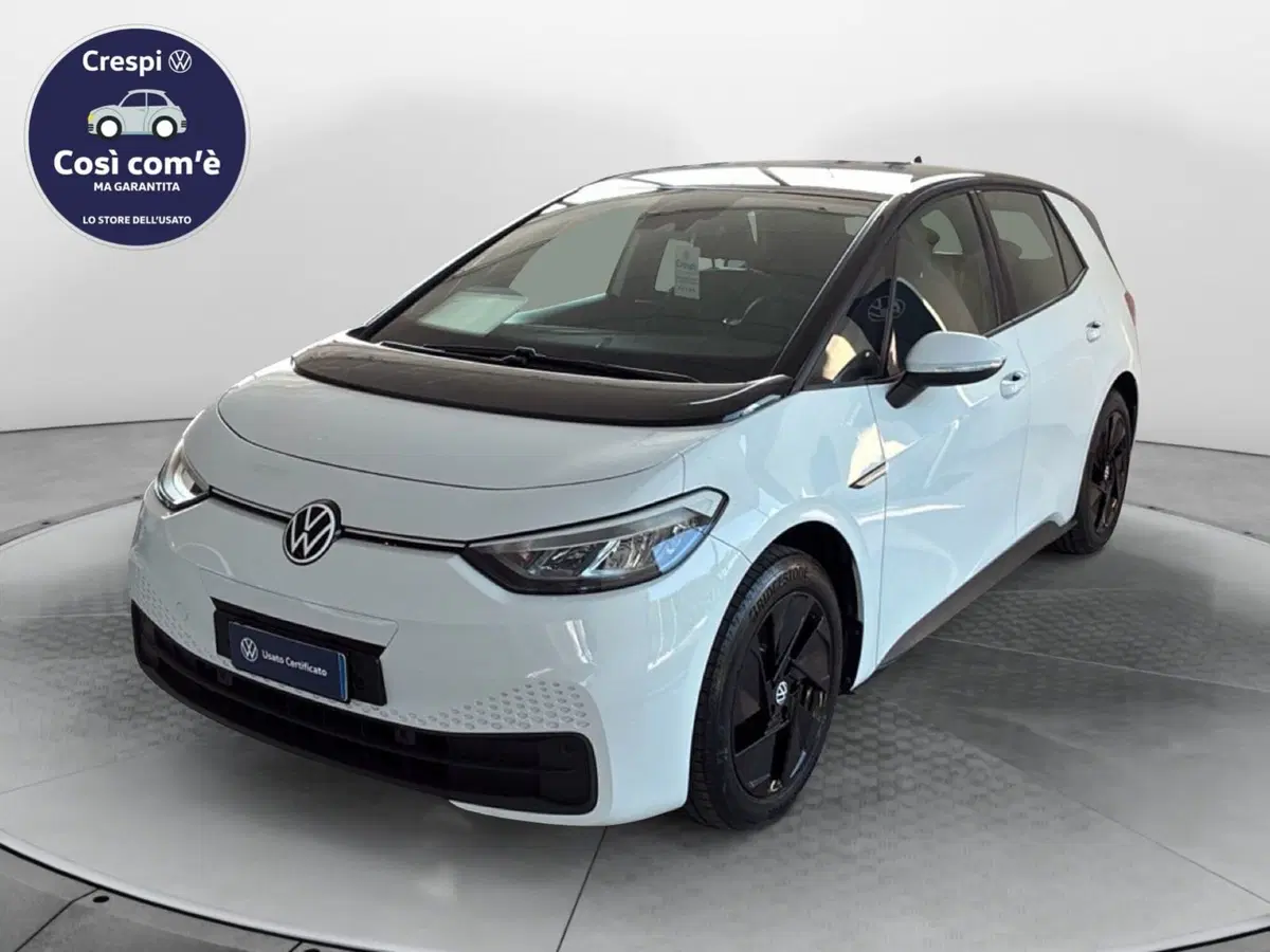 Volkswagen ID.3 usata a Varese