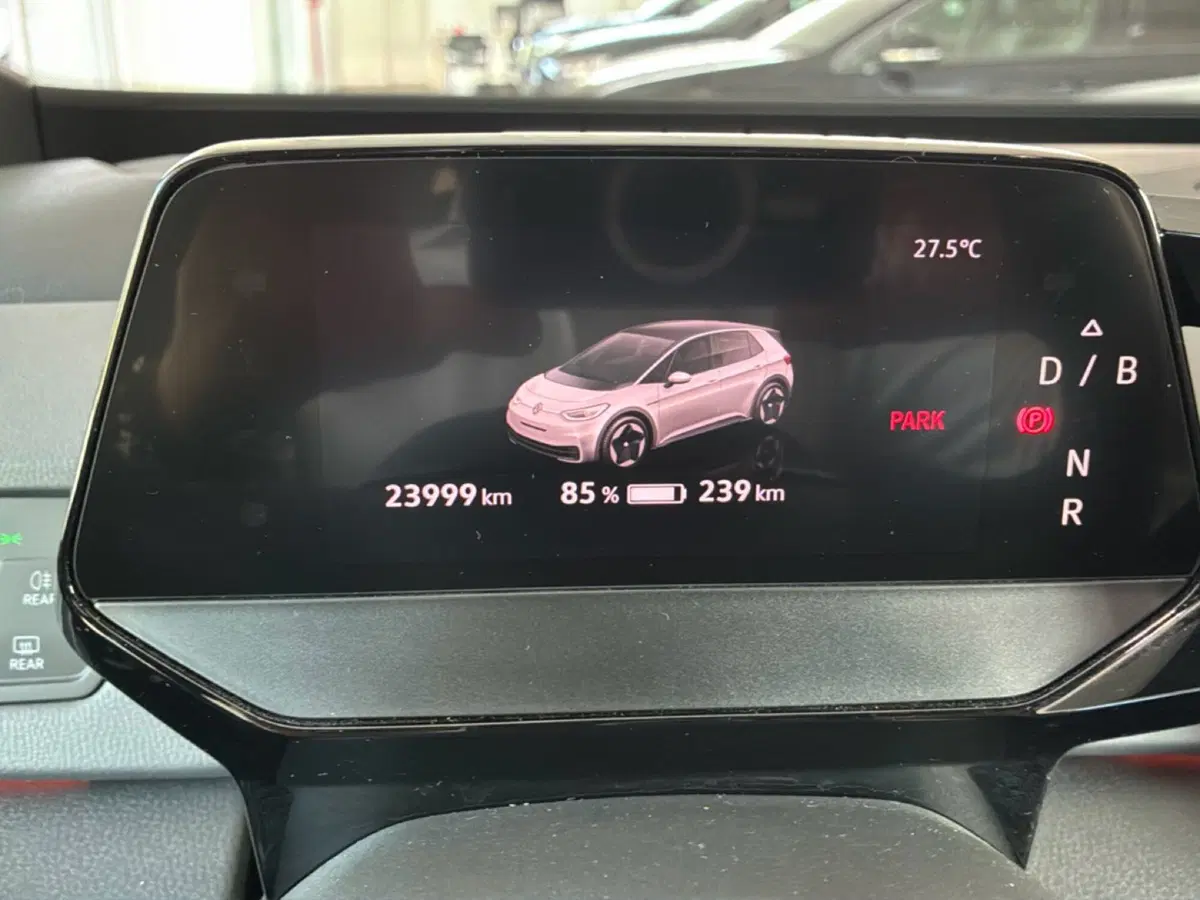Volkswagen ID.3 usata a Varese (10)