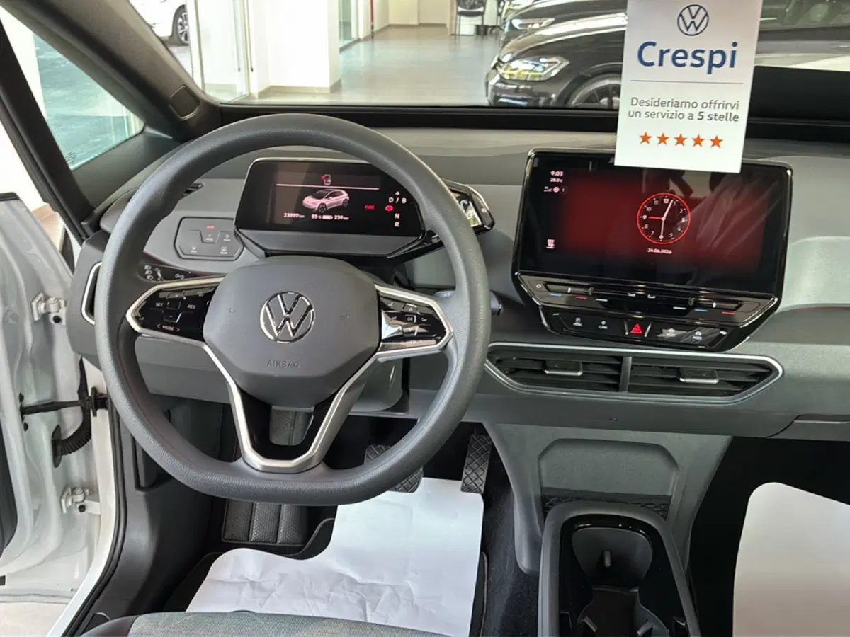 Volkswagen ID.3 usata a Varese (11)
