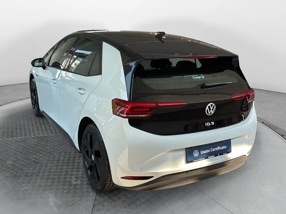 Volkswagen ID.3 usata a Varese (4)