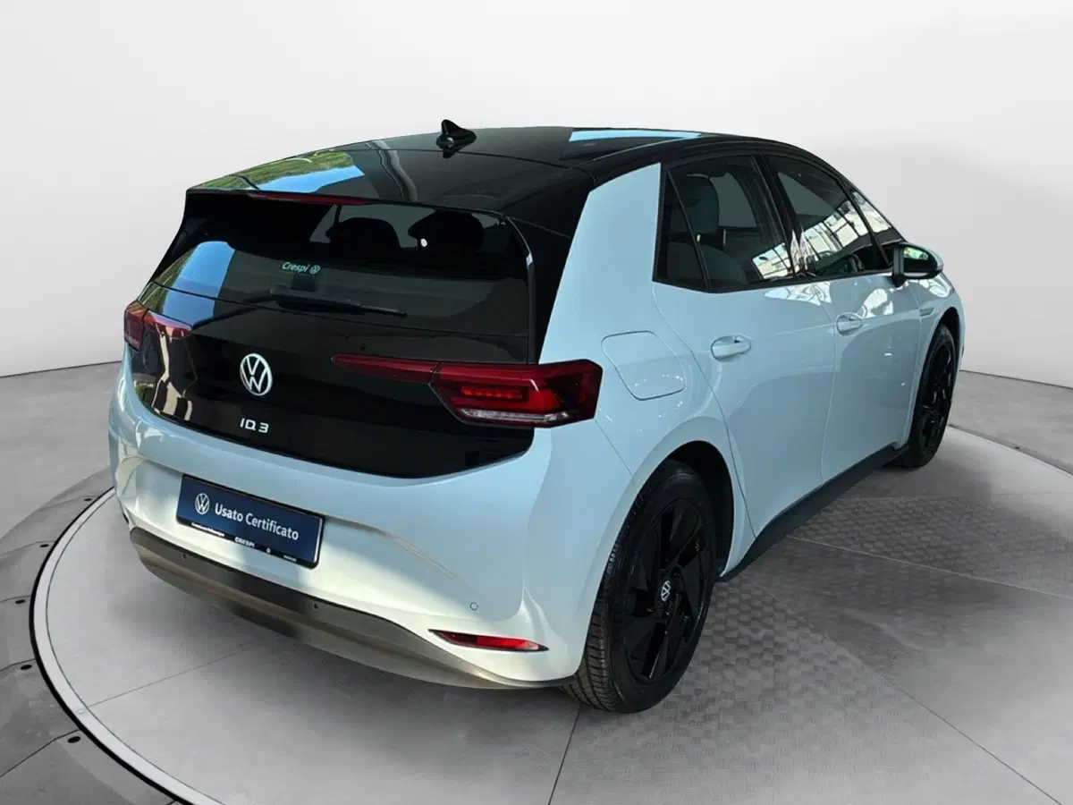 Volkswagen ID.3 usata a Varese (6)