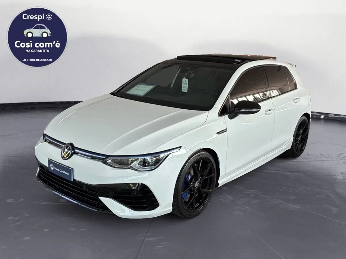 Volkswagen Golf usata a Varese