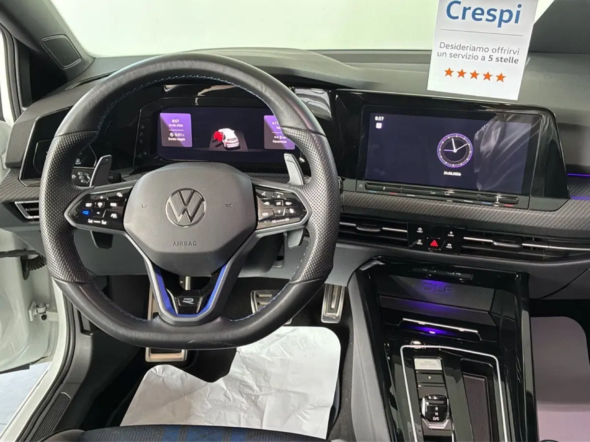 Volkswagen Golf usata a Varese (11)