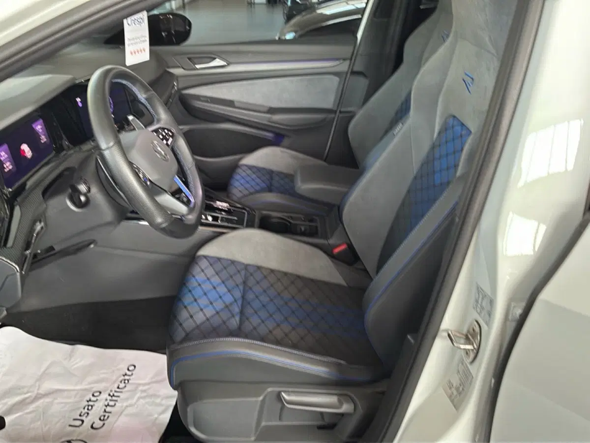 Volkswagen Golf usata a Varese (13)