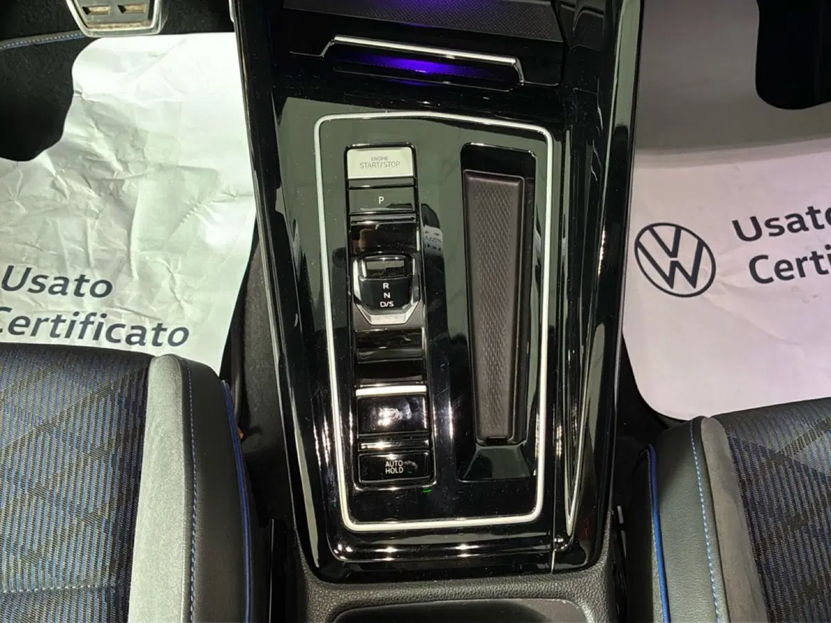 Volkswagen Golf usata a Varese (18)
