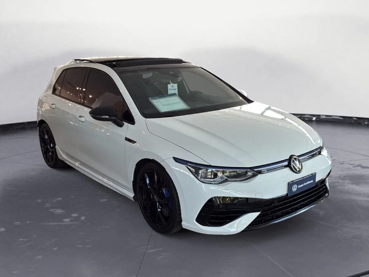 Volkswagen Golf usata a Varese (3)