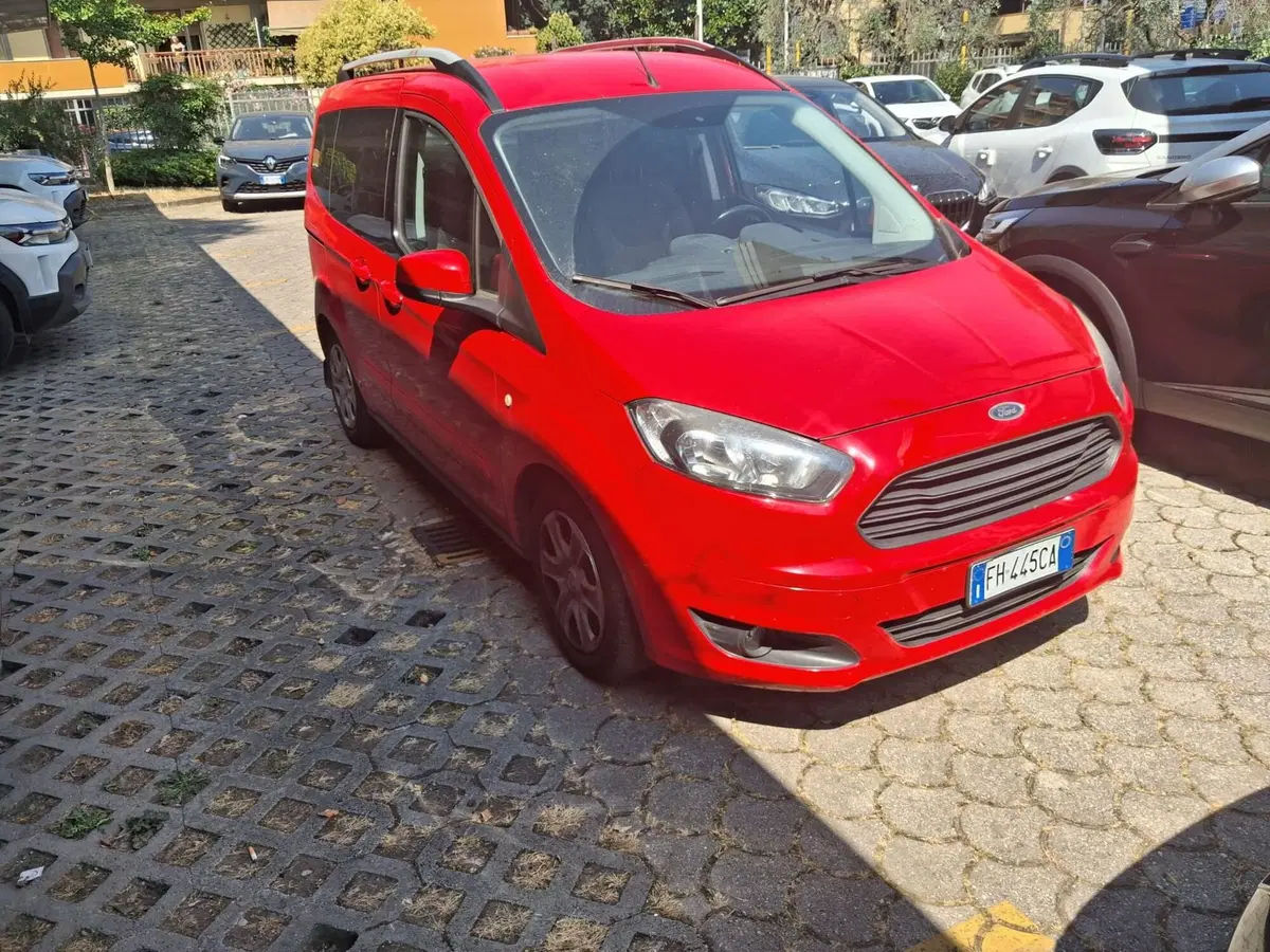 Ford Tourneo Courier usata a Firenze