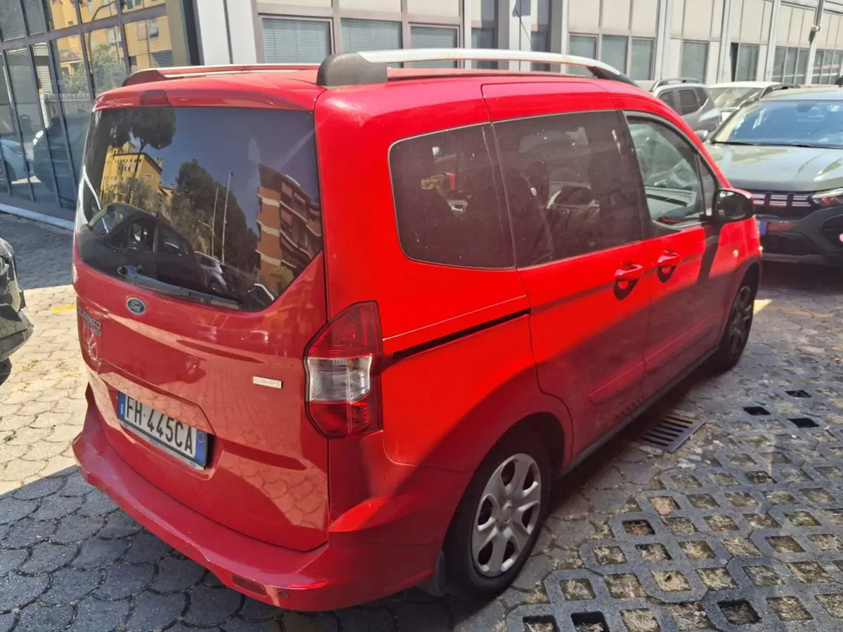 Ford Tourneo Courier usata a Firenze (3)