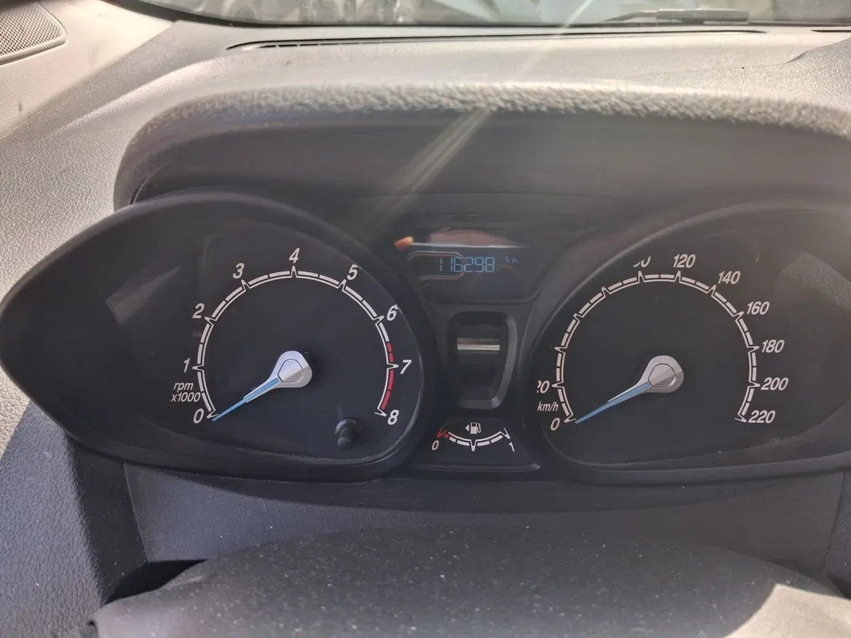 Ford Tourneo Courier usata a Firenze (6)