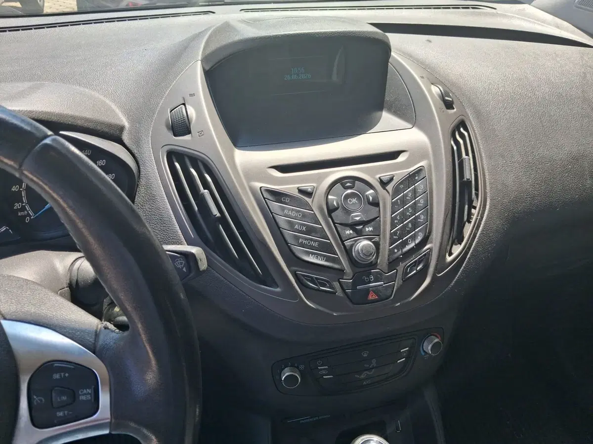 Ford Tourneo Courier usata a Firenze (7)