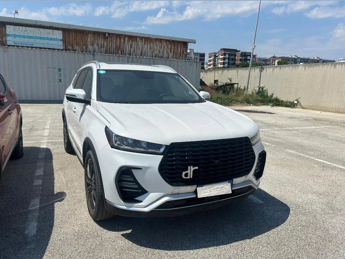 Dr DR 5.0 usata a Bari