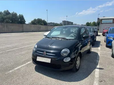 Fiat 500 1.0 Hybrid Red del 2023 usata a Bari