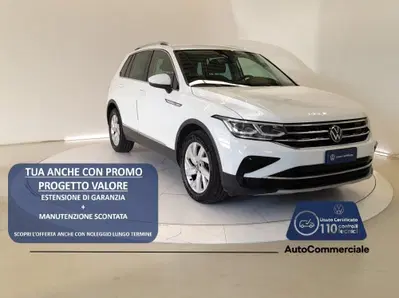 Volkswagen Tiguan Allspace 2.0 TDI SCR DSG 4MOTION Elegance del 2023 usata a Bologna