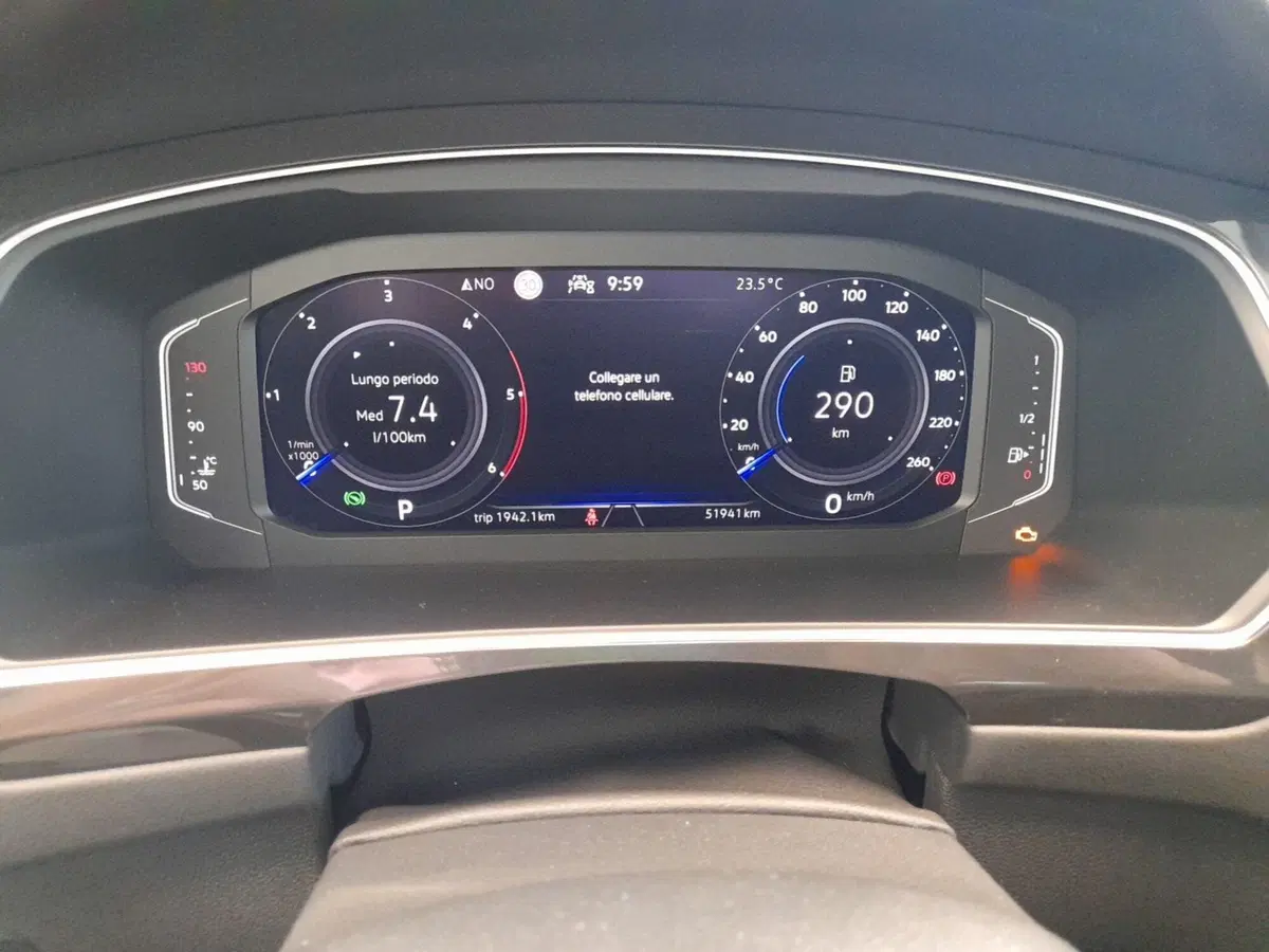Volkswagen Tiguan usata a Bologna (12)