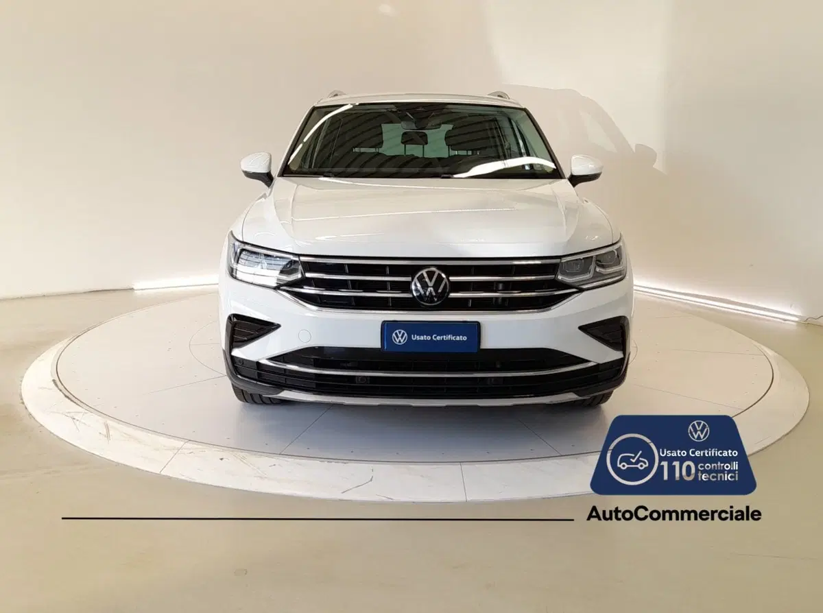 Volkswagen Tiguan usata a Bologna (2)